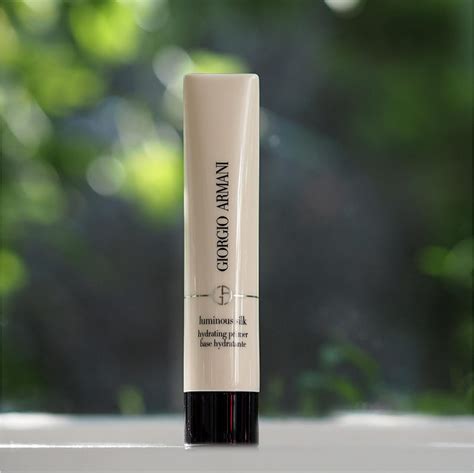 dupe for armani beauty luminous silk hydrating makeup primer|luminous silk foundation dupes.